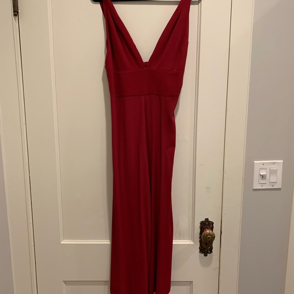Planet Blue red jumpsuit size small! Worn once! - Picture 2 of 5
